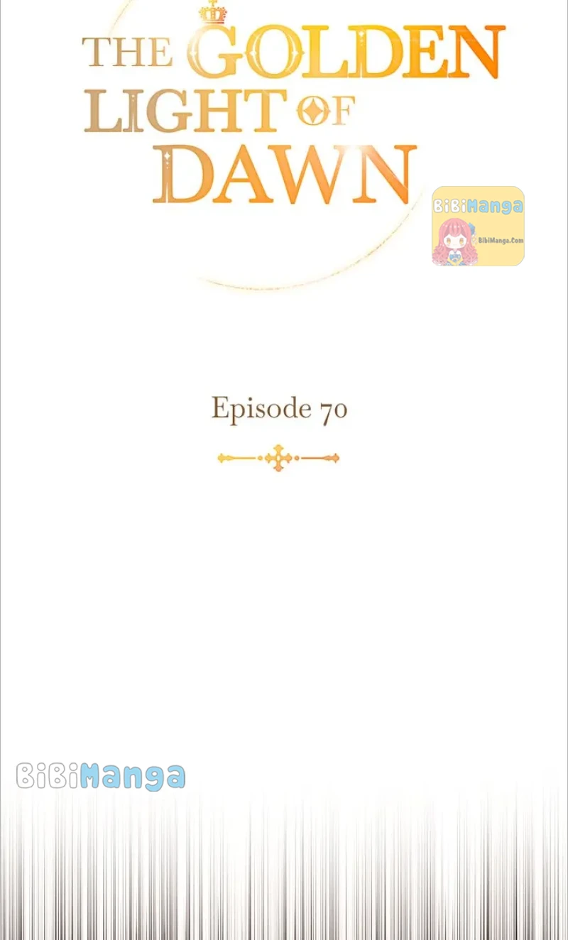 The Golden Light Of Dawn - Chapter 70