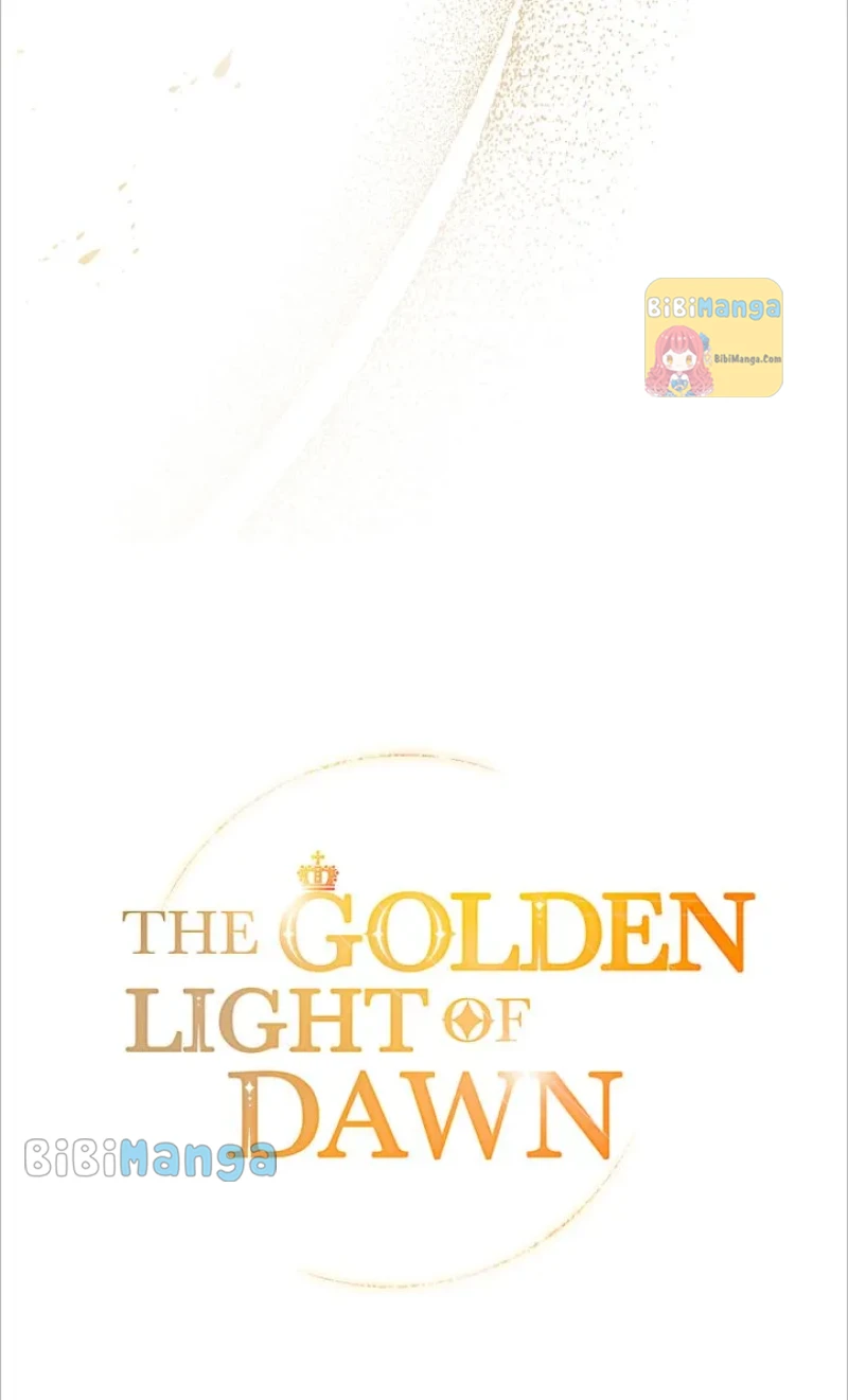 The Golden Light Of Dawn - Chapter 69