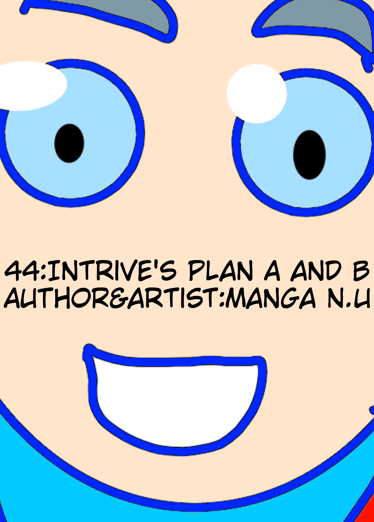 Lendarios Story - Vol.4 Chapter 44: Intrive's Plan A And B