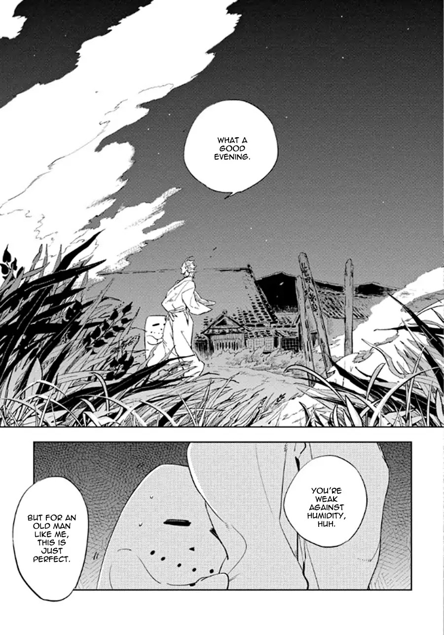 Hengoku No Calendula - Chapter 6