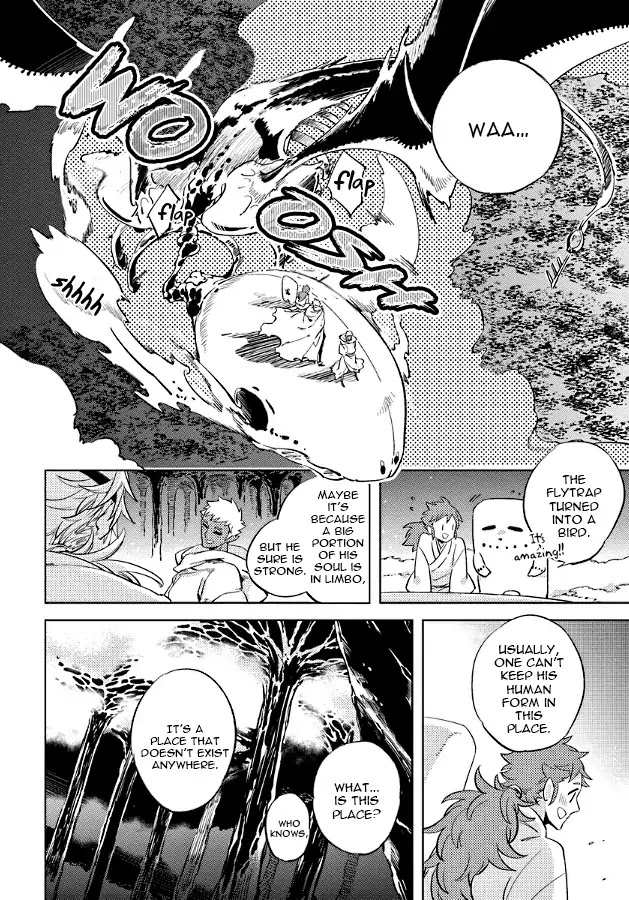 Hengoku No Calendula - Chapter 10