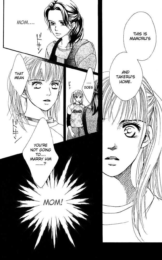 Akuma De Sourou - Vol.8 Chapter 31 : Family Game