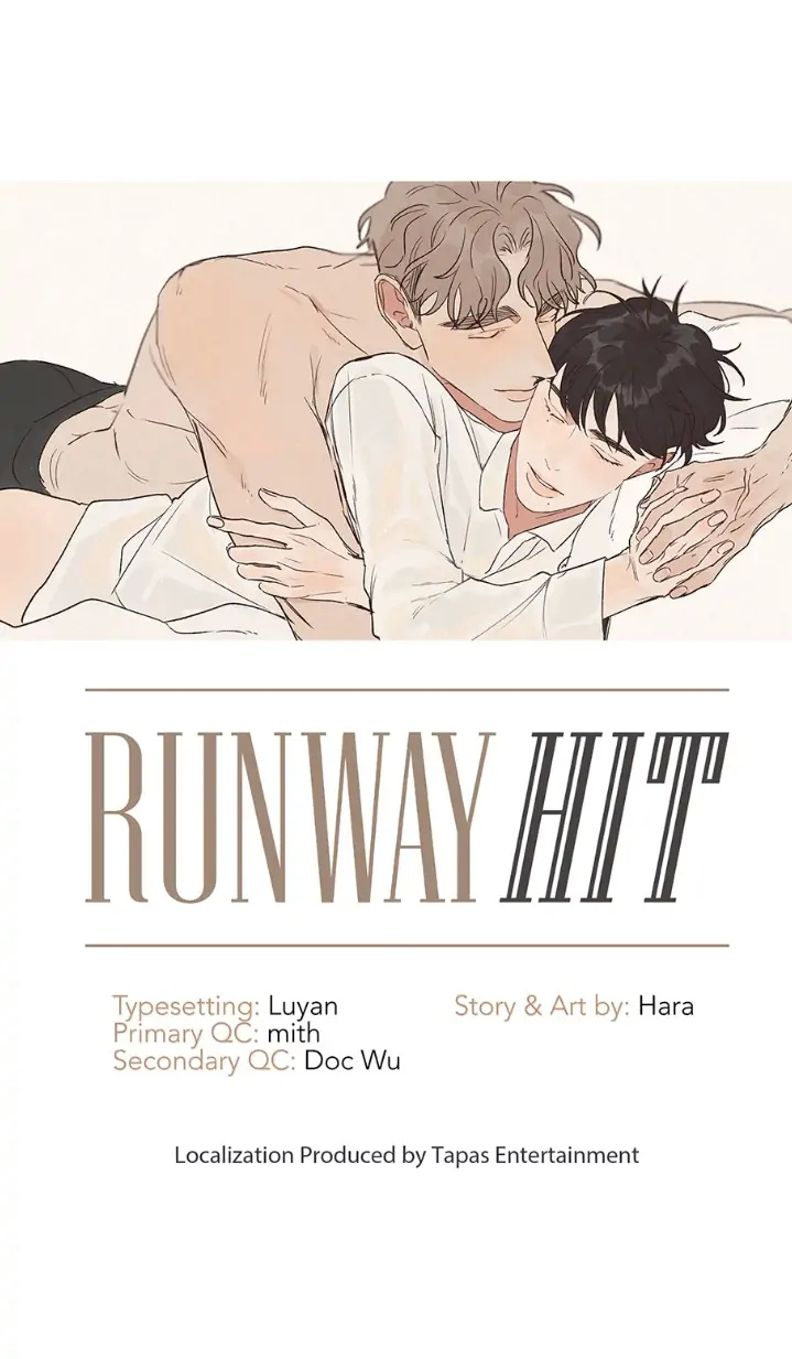 Runway Hit - Chapter 61