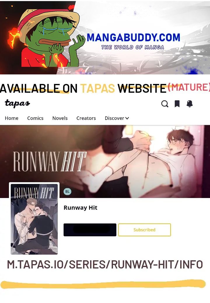 Runway Hit - Chapter 57 : Date