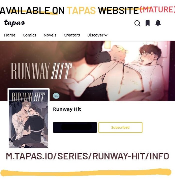 Runway Hit - Chapter 55 : Doing The Right Thing