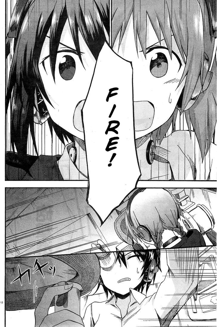 Girls & Panzer - Little Army - Chapter 6