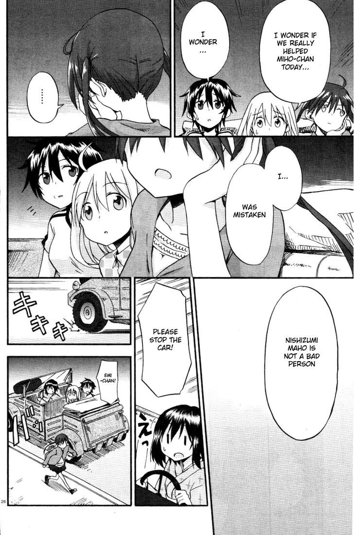 Girls & Panzer - Little Army - Chapter 7