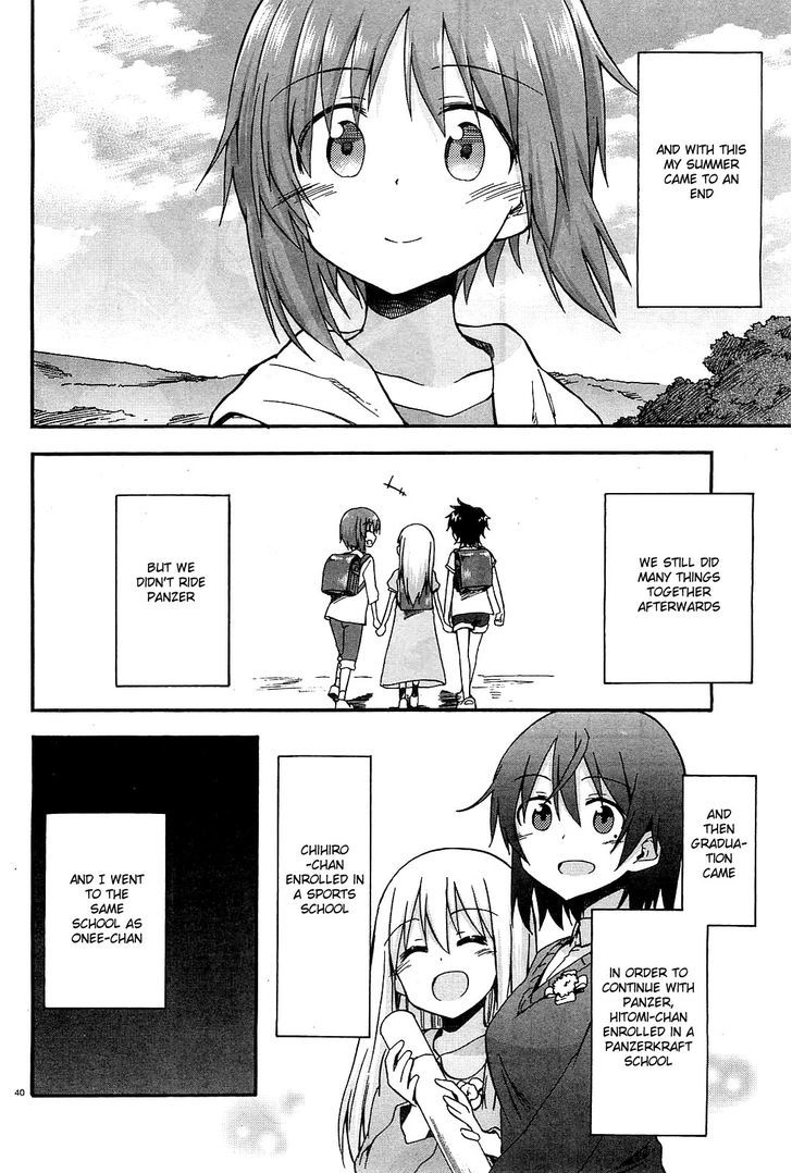 Girls & Panzer - Little Army - Chapter 8