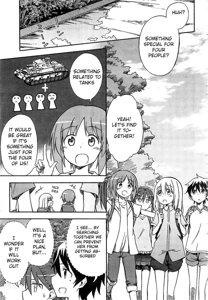 Girls & Panzer - Little Army - Chapter 3