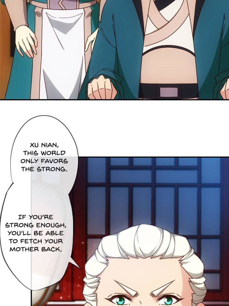 Hong Tianshen Zun - Chapter 107