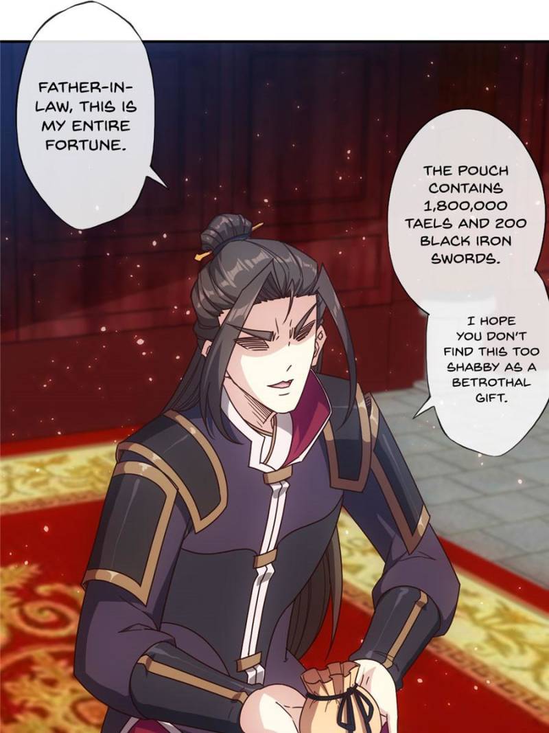 Hong Tianshen Zun - Chapter 107