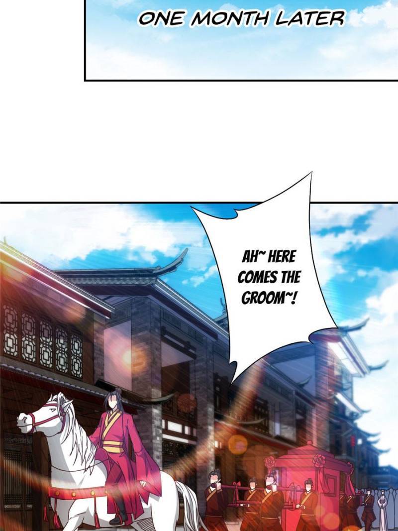 Hong Tianshen Zun - Chapter 107