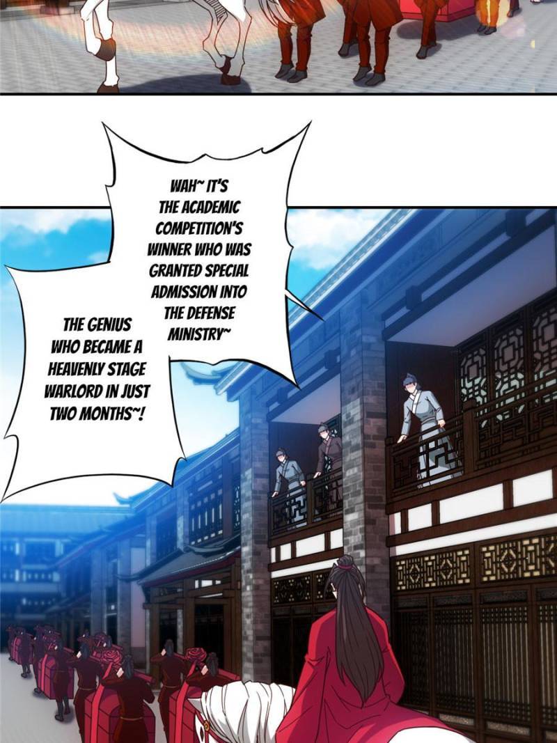 Hong Tianshen Zun - Chapter 107