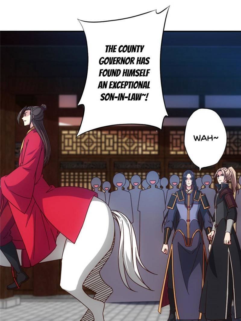 Hong Tianshen Zun - Chapter 107