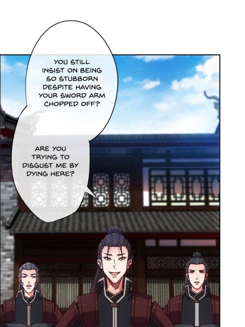 Hong Tianshen Zun - Chapter 97