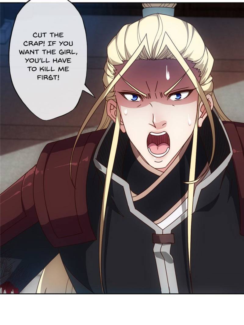 Hong Tianshen Zun - Chapter 97