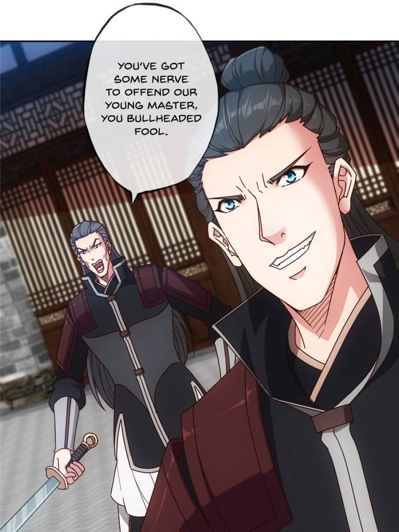 Hong Tianshen Zun - Chapter 97