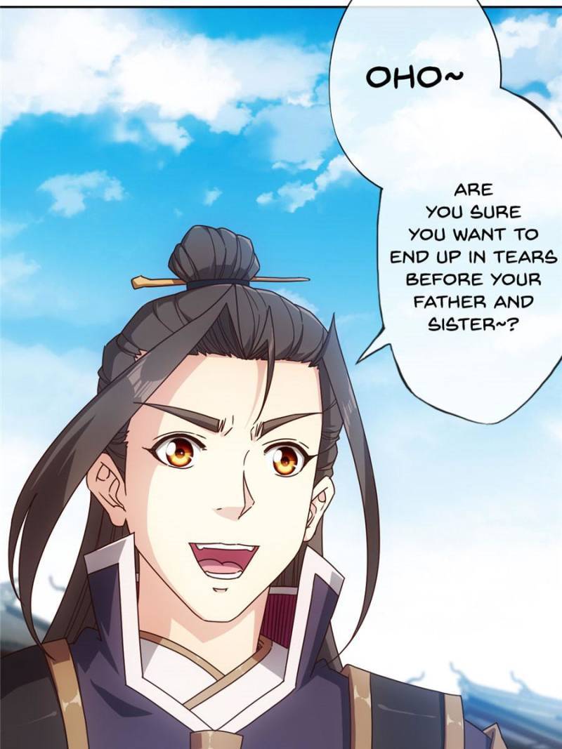 Hong Tianshen Zun - Chapter 103