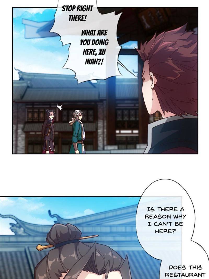 Hong Tianshen Zun - Chapter 104