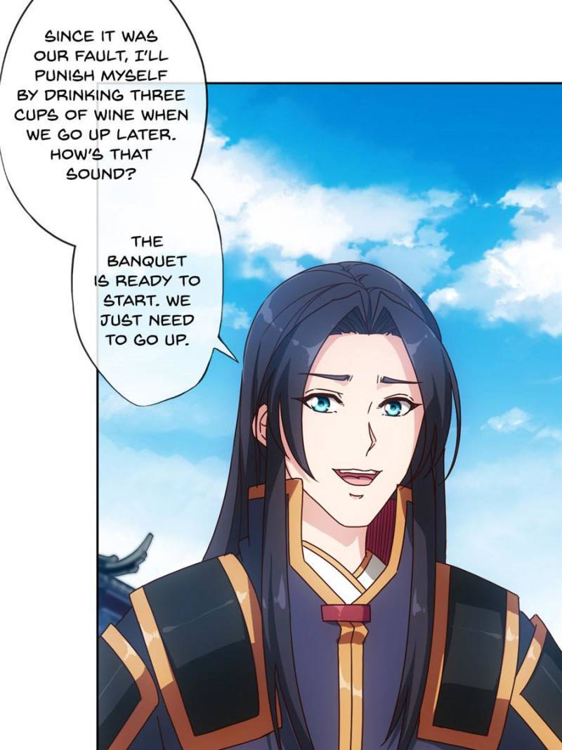 Hong Tianshen Zun - Chapter 104