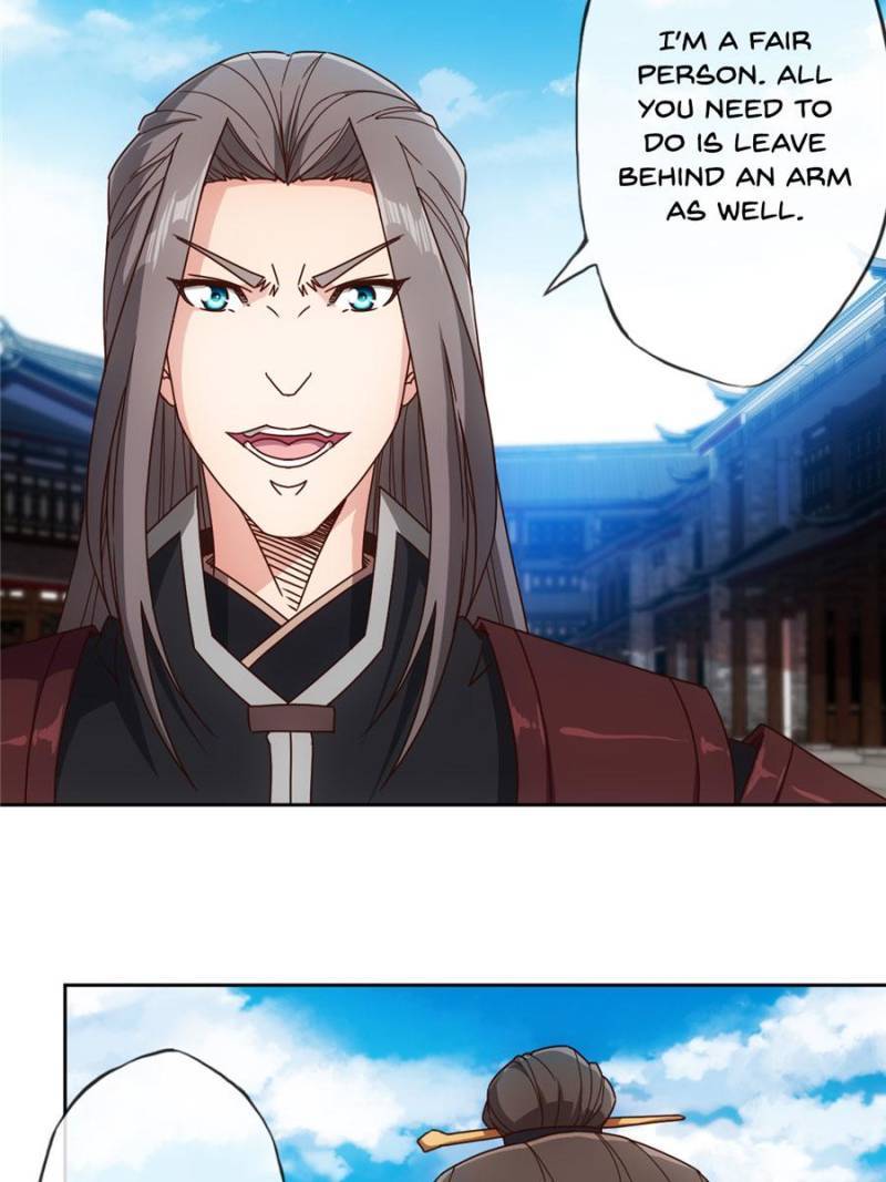 Hong Tianshen Zun - Chapter 99