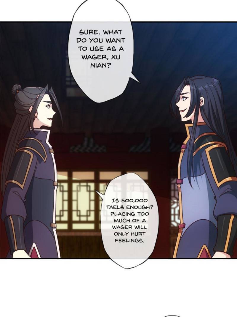 Hong Tianshen Zun - Chapter 105