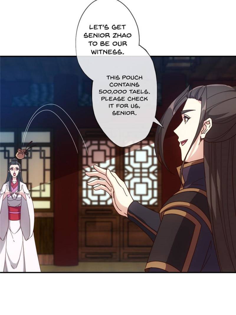 Hong Tianshen Zun - Chapter 105