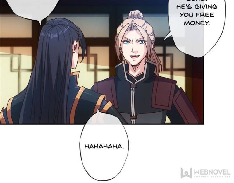 Hong Tianshen Zun - Chapter 105