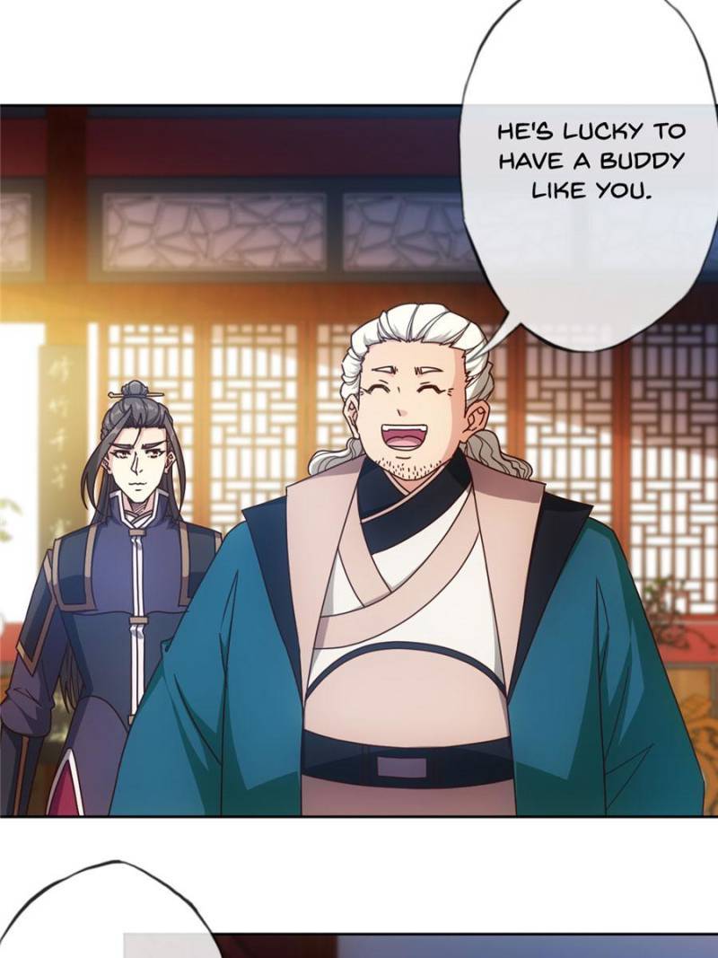 Hong Tianshen Zun - Chapter 100