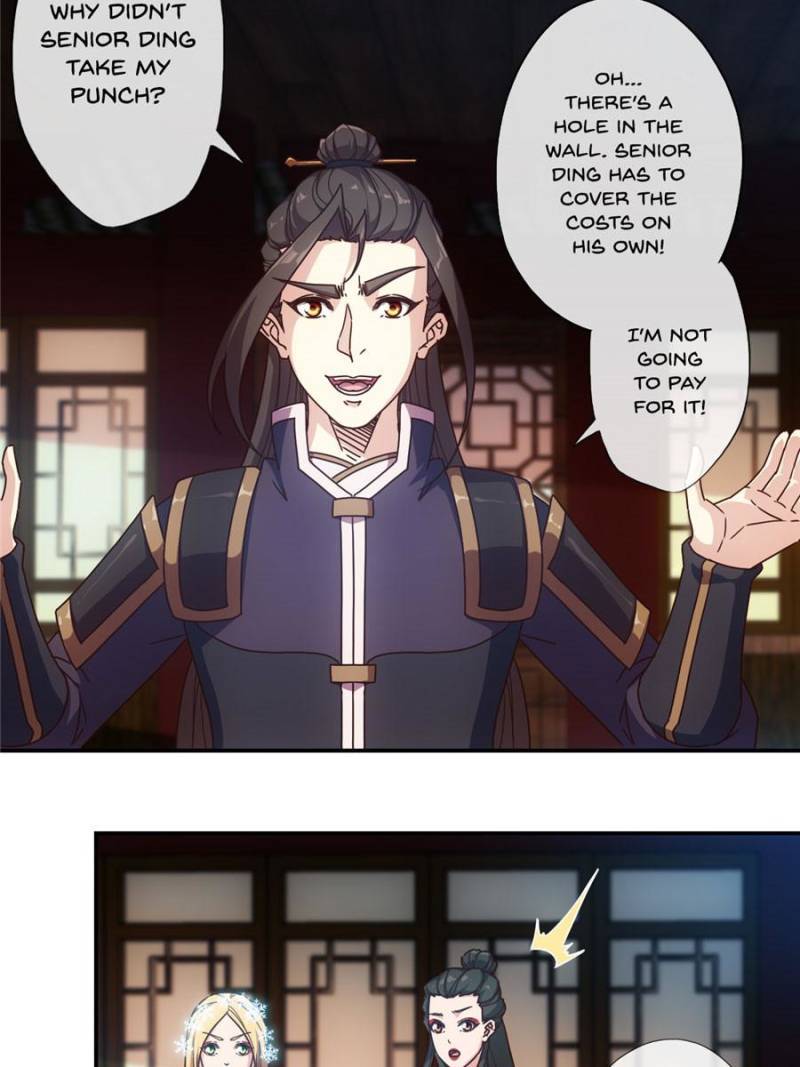 Hong Tianshen Zun - Chapter 106