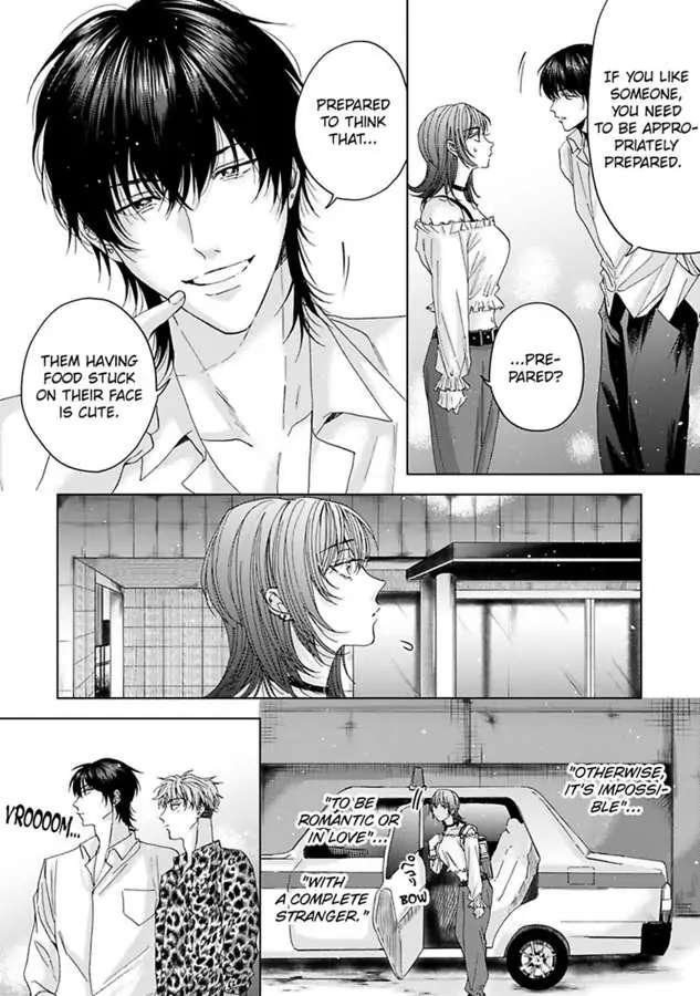 Gakeppuchino Darling Boy - Chapter 3