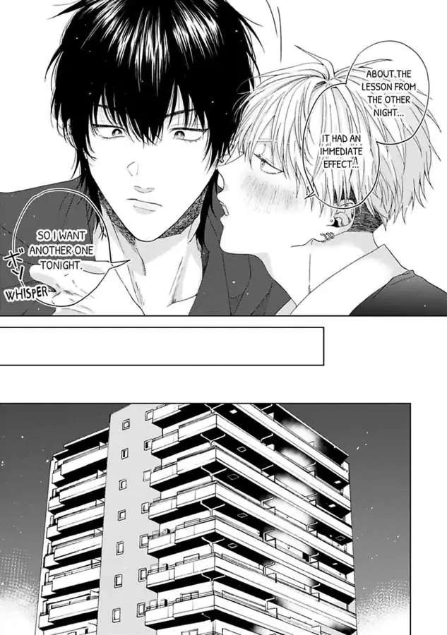 Gakeppuchino Darling Boy - Chapter 2