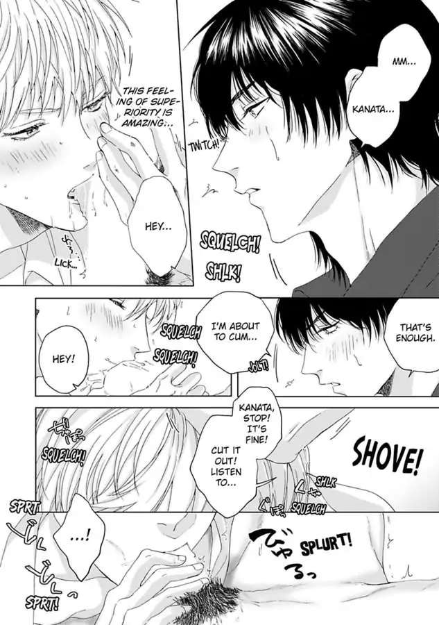 Gakeppuchino Darling Boy - Chapter 2