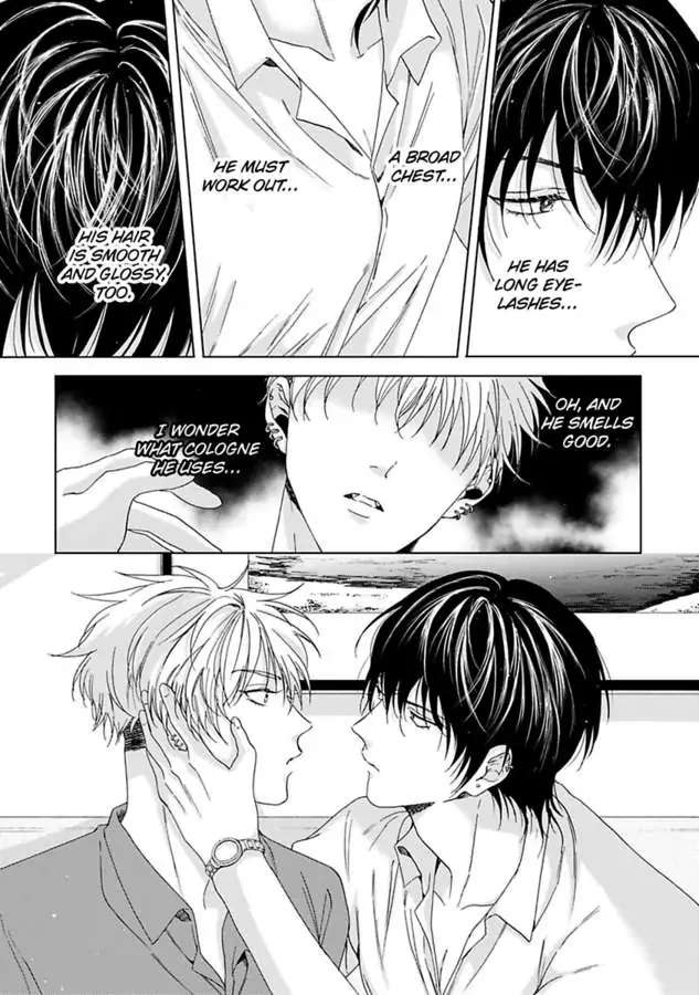 Gakeppuchino Darling Boy - Chapter 1