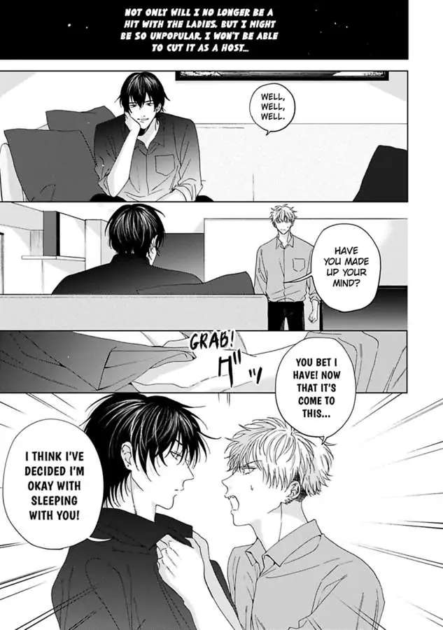 Gakeppuchino Darling Boy - Chapter 1