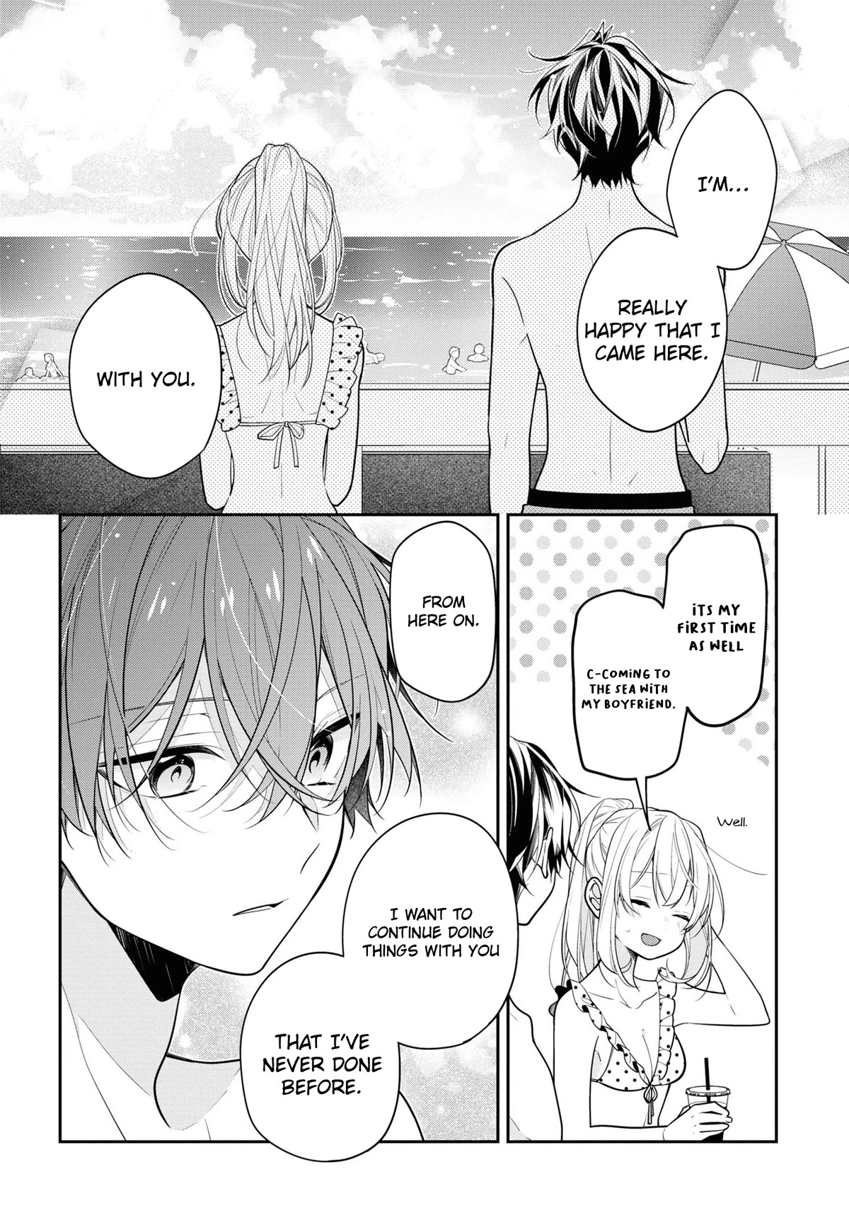 Houkago Wa Kissaten De - Chapter 50: I'd Rather Have You