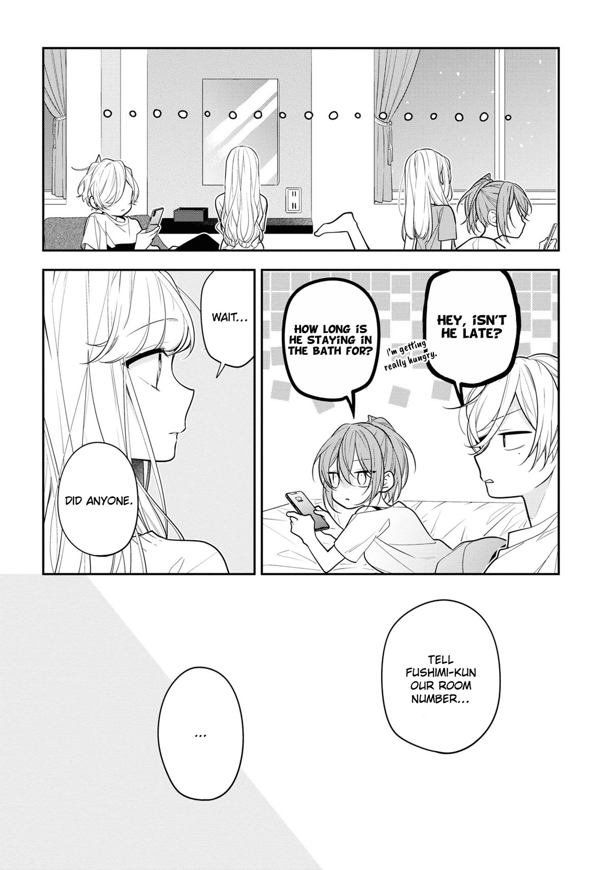 Houkago Wa Kissaten De - Chapter 50: I'd Rather Have You