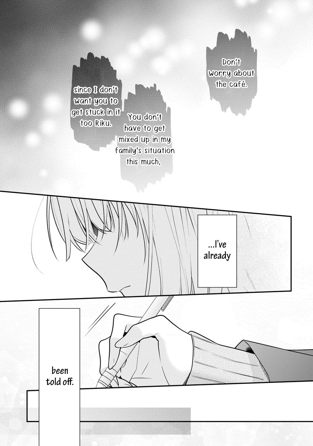 Houkago Wa Kissaten De - Chapter 53: To The One I Love, With The One I Love [End]