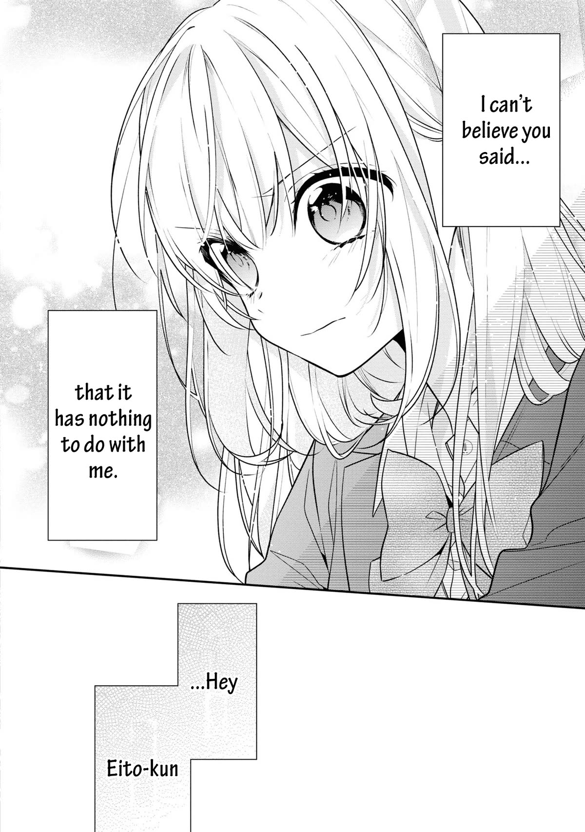 Houkago Wa Kissaten De - Chapter 53: To The One I Love, With The One I Love [End]