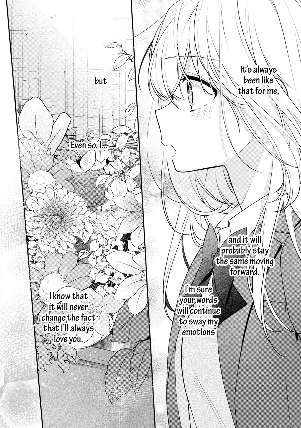 Houkago Wa Kissaten De - Chapter 53: To The One I Love, With The One I Love [End]