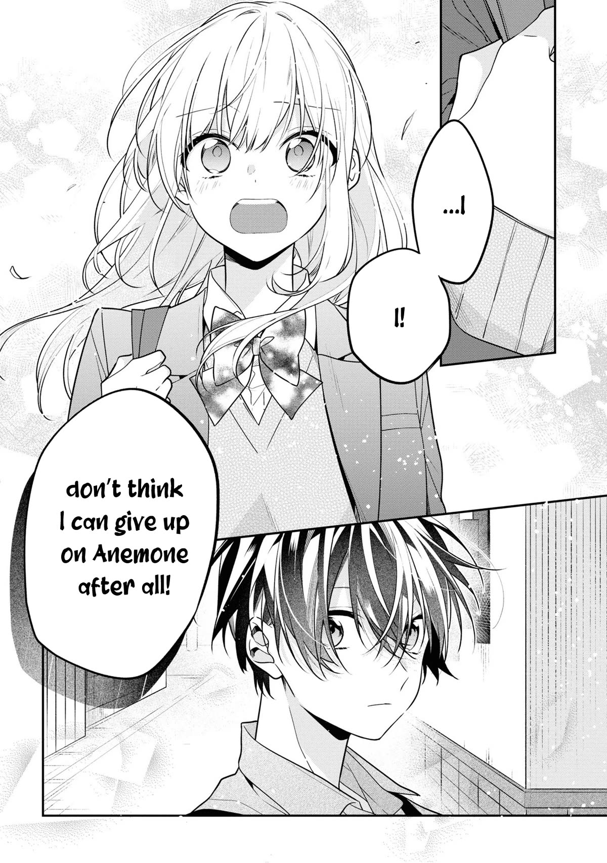 Houkago Wa Kissaten De - Chapter 53: To The One I Love, With The One I Love [End]