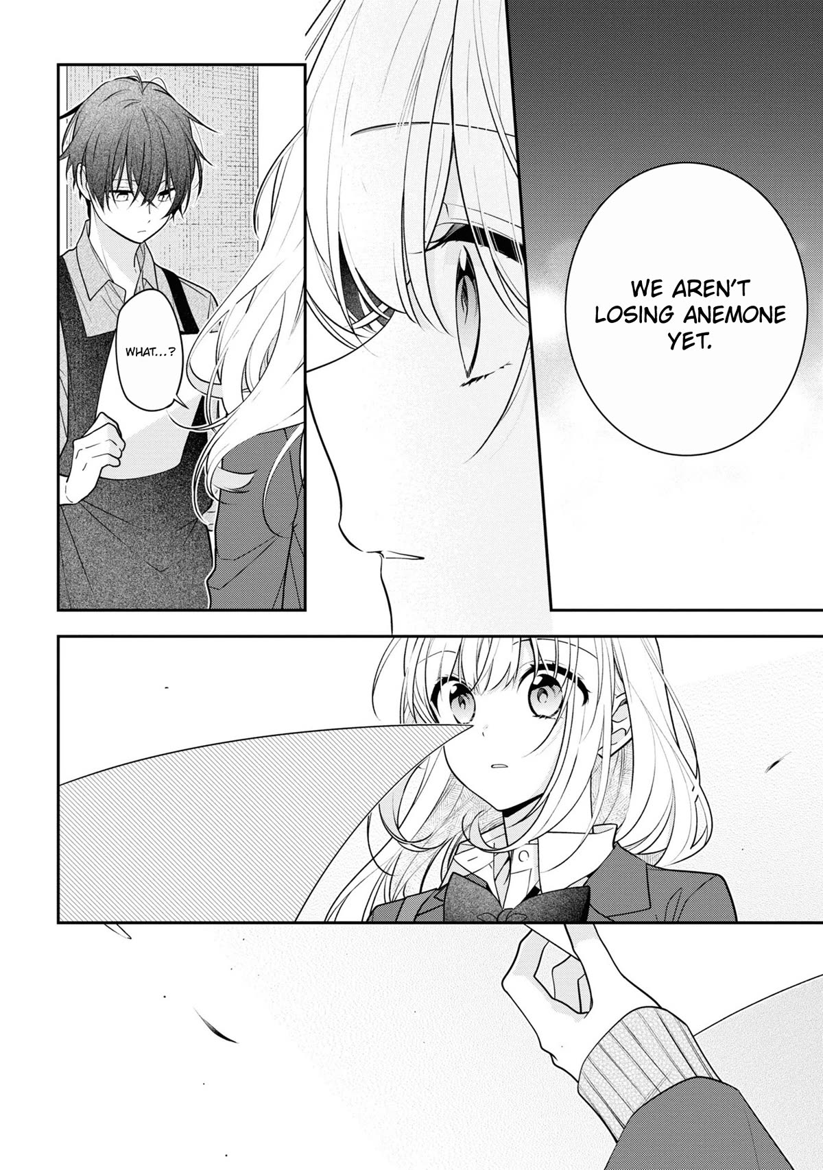 Houkago Wa Kissaten De - Chapter 53: To The One I Love, With The One I Love [End]