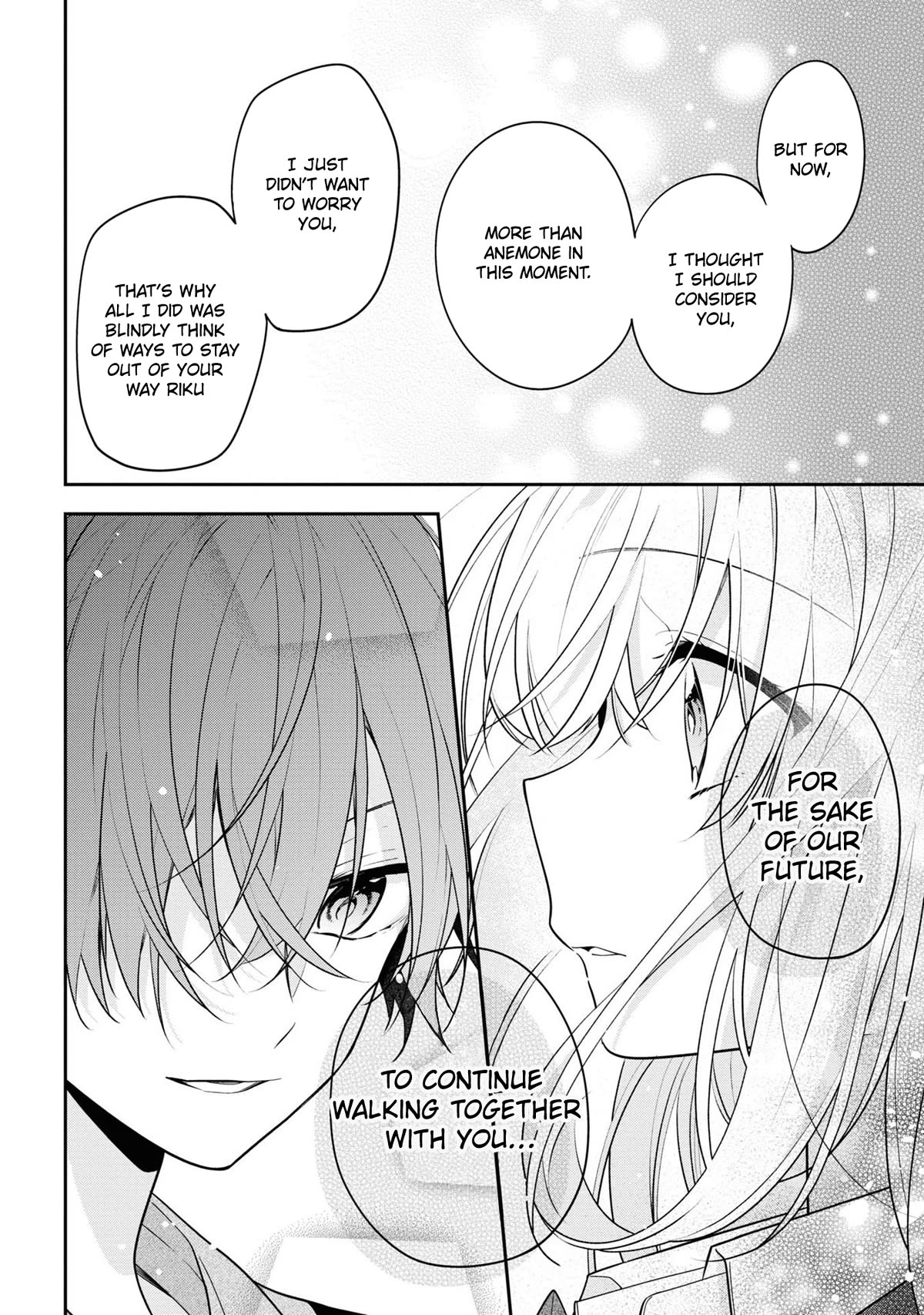 Houkago Wa Kissaten De - Chapter 53: To The One I Love, With The One I Love [End]