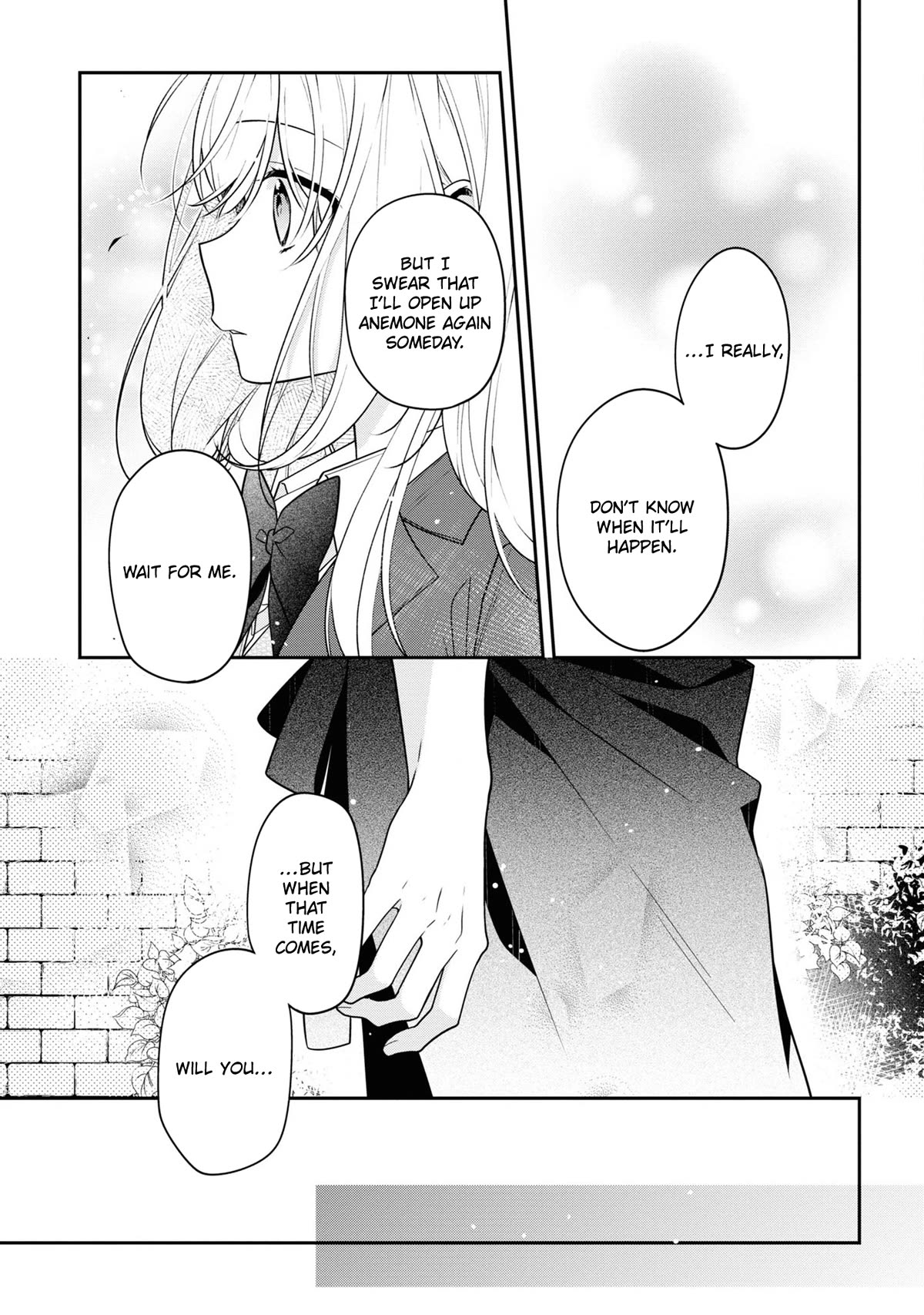 Houkago Wa Kissaten De - Chapter 53: To The One I Love, With The One I Love [End]