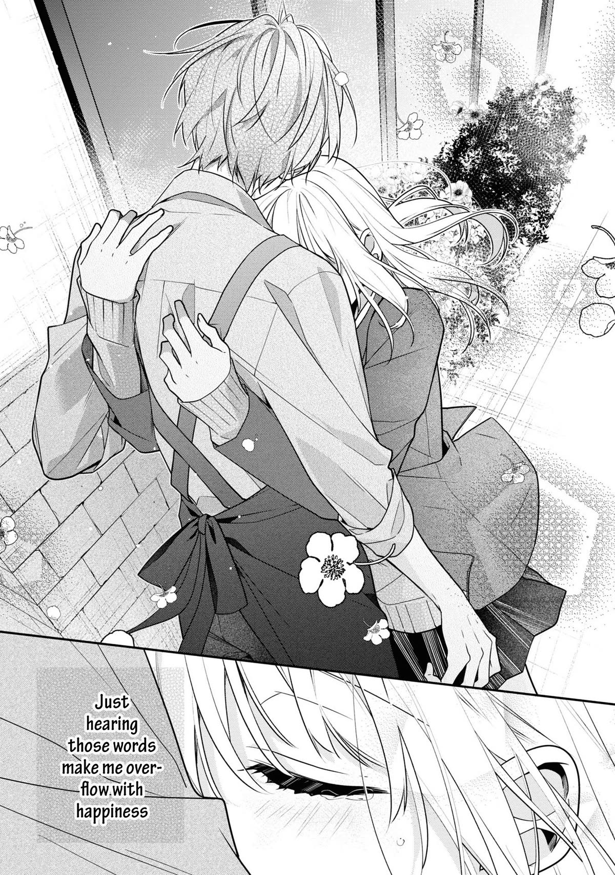 Houkago Wa Kissaten De - Chapter 53: To The One I Love, With The One I Love [End]