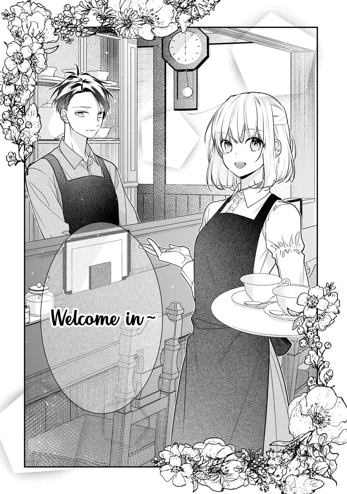 Houkago Wa Kissaten De - Chapter 53: To The One I Love, With The One I Love [End]