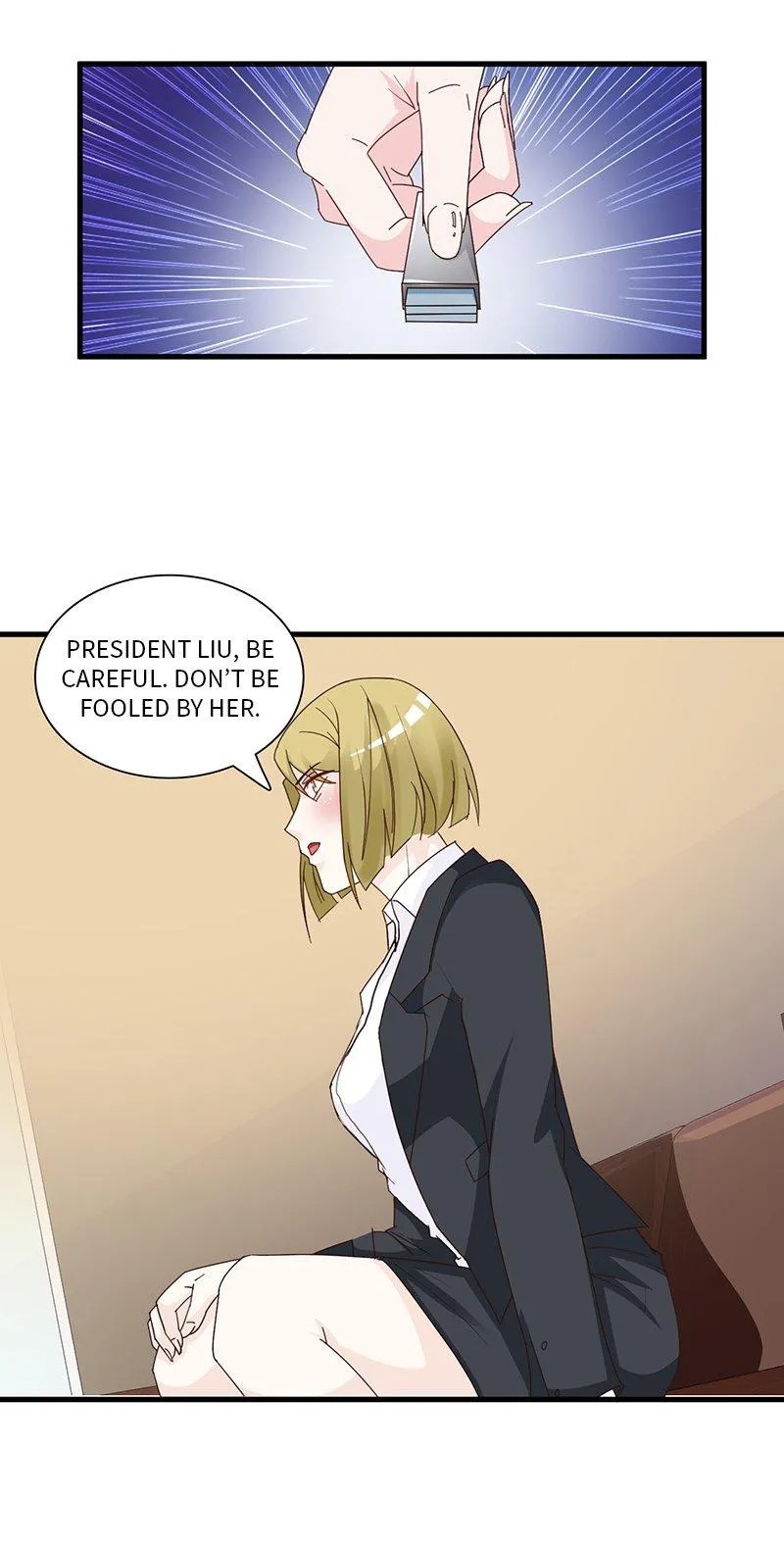 What A Brutal President! - Chapter 141