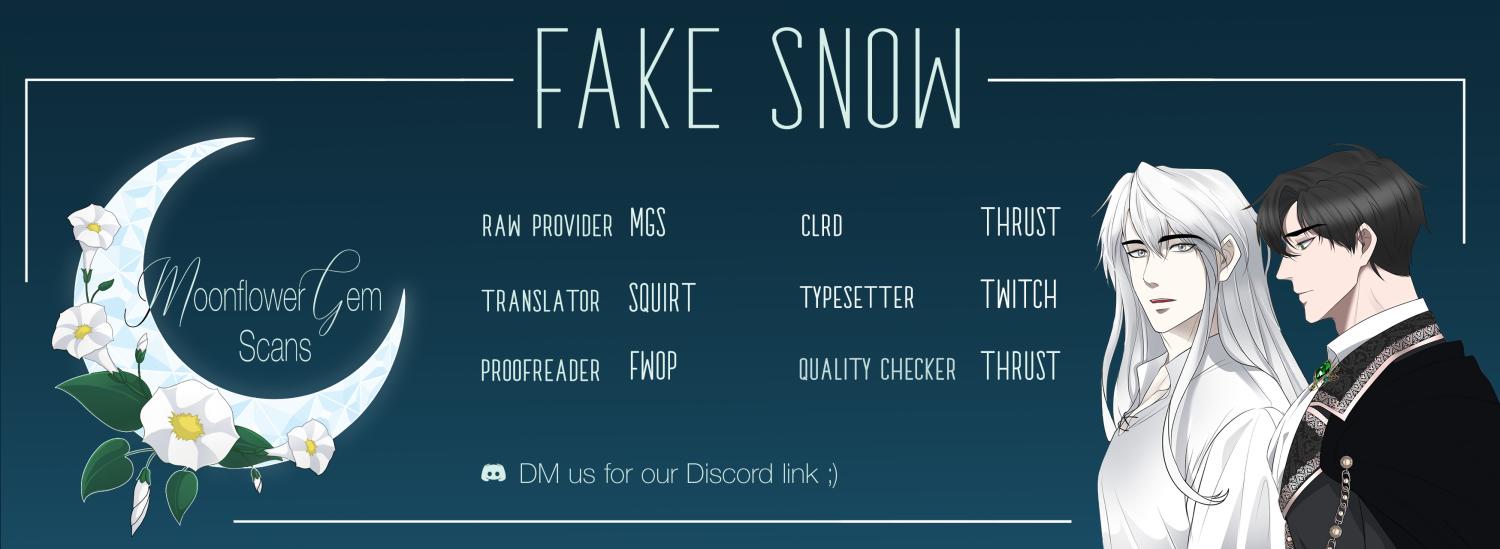 Fake Snow - Chapter 12