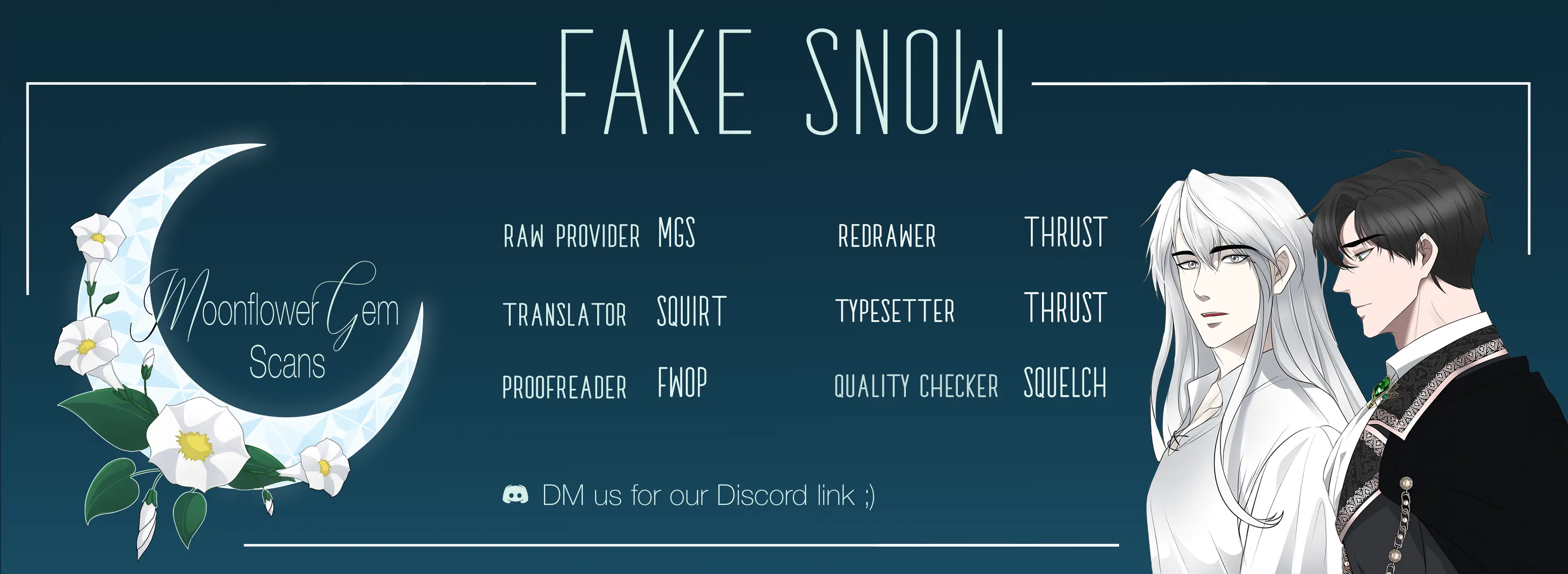 Fake Snow - Chapter 4