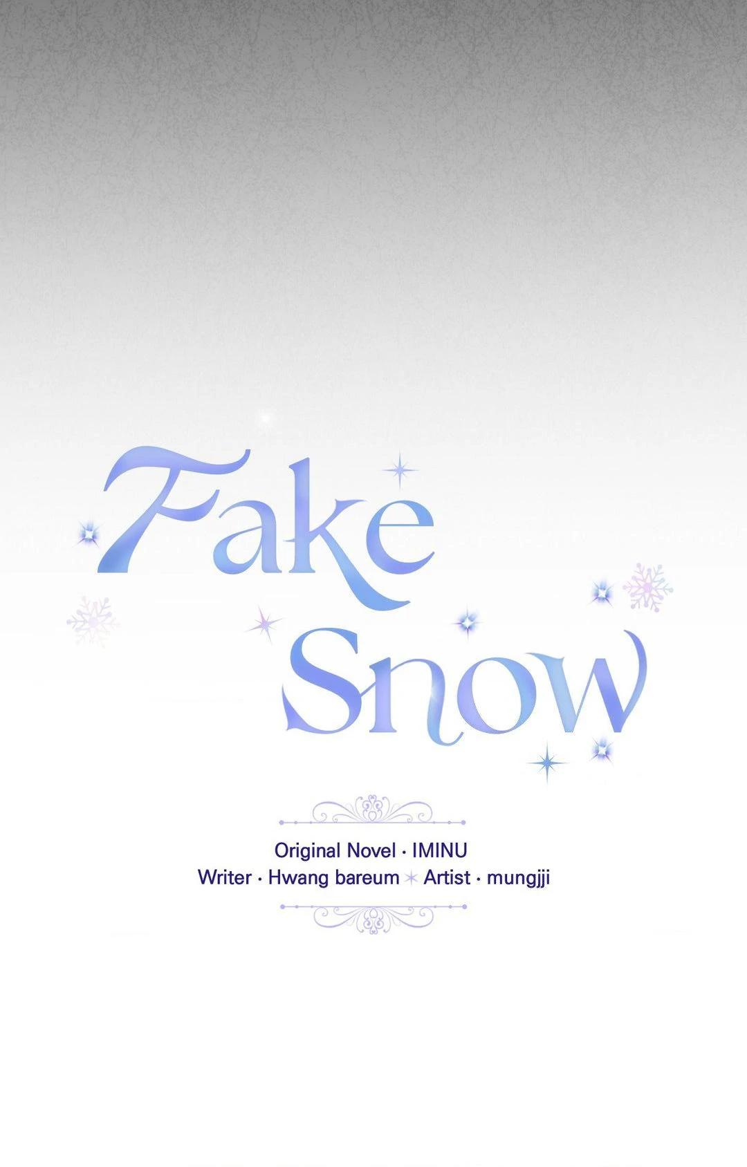 Fake Snow - Chapter 16